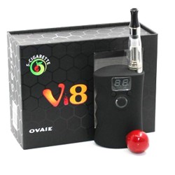 New ovale V8 μεταβλητής τάσης